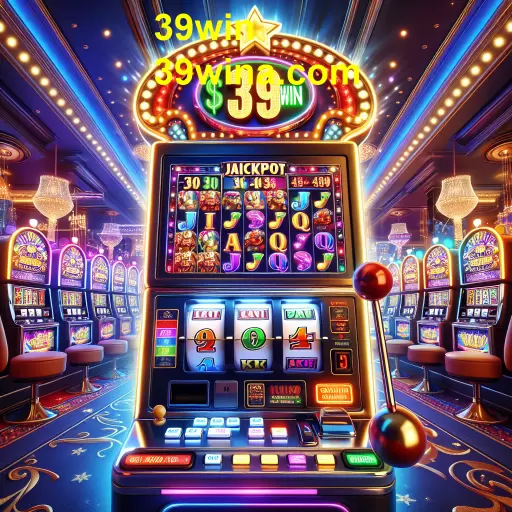 A Emoção dos Caça-Níqueis no 39win