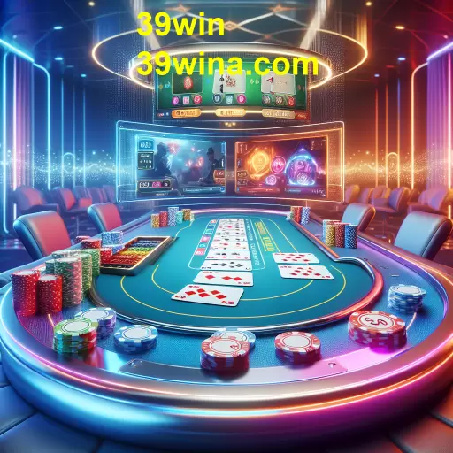 Explorando a Categoria 'Mesas' no 39win: Diversão e Competitividade em Cada Jogo